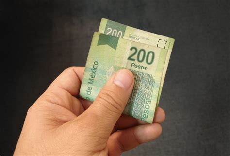 ¿tu Billete De 200 Luce Así Por Este Piden 20 Mil Pesos