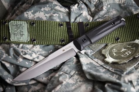 Купить нож Тактический нож Alpha AUS-8 Satin | KNIFE-MAG.RU