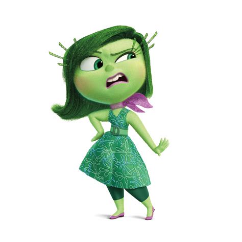 Est Some Photos Inside Out Film Disgust