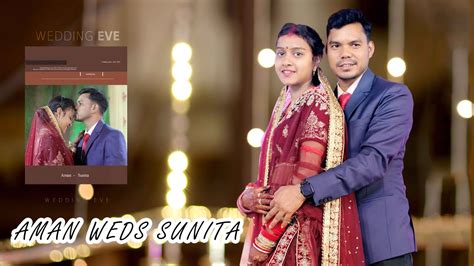 SANTHALI WEDDING 2023 II AMAN WEDS SUNITA I SAGUN BAPLA CINEMATIC