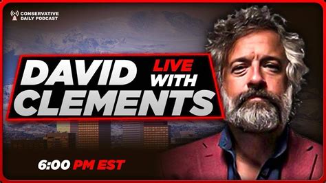 David Clements Live National Day Of Repentance Independence Day July