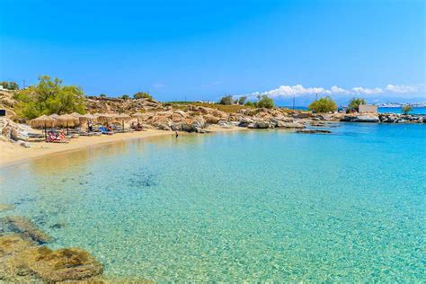 12 Best Beaches in Paros Island, Greece | Travel Passionate