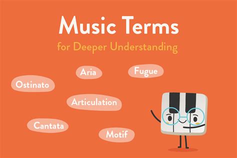 Music Terms List Allegro Adagio Ostinato And More