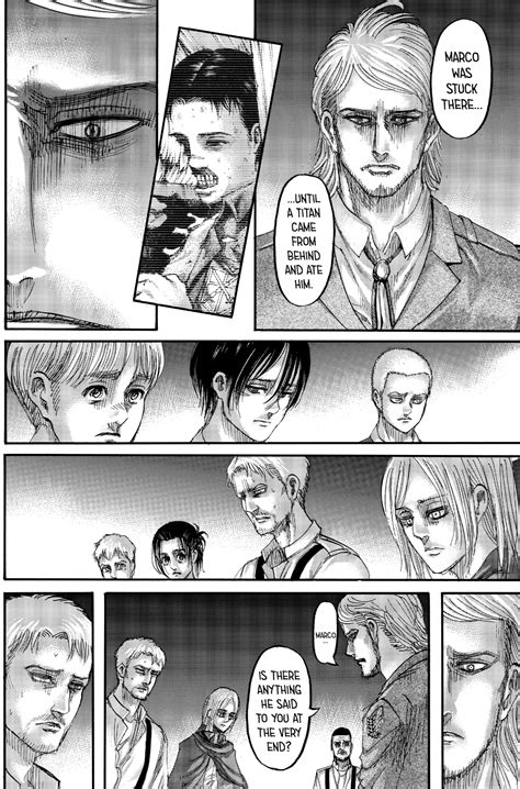 Shingeki No Kyojin Jean Manga
