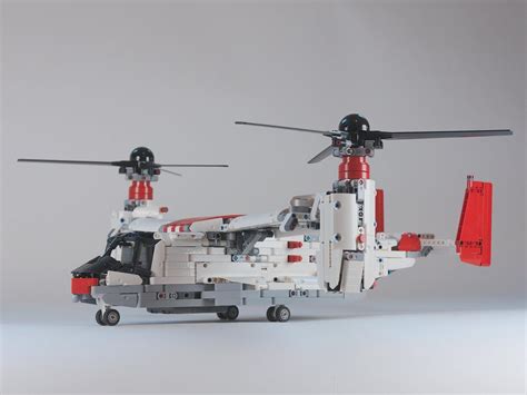 LEGO MOC 42113 - Maiden Flight Version by nguyengiangoc | Rebrickable ...
