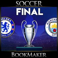 Uefa Champions League Final Betting Odds Soccer Lines