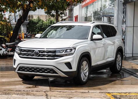 Volkswagen Teramont 2022 tại Việt Nam tăng 150 triệu đồng từ 1 1 2023