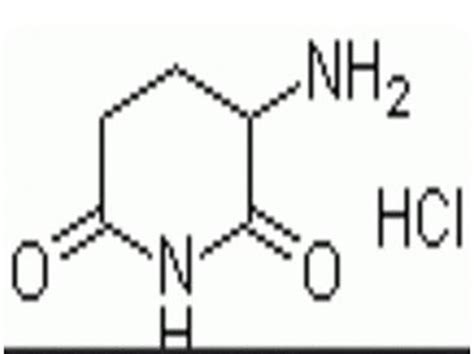 3 氨基 26 哌啶二酮盐酸盐 Chemicalbook