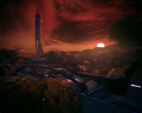 Eden Prime Mass Effect Wiki