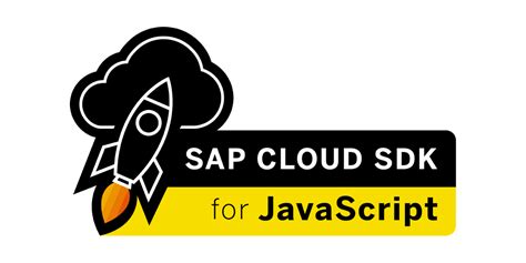 GitHub SAP Cloud Sdk Js Use The SAP Cloud SDK For JavaScript