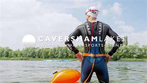 Caversham Lakes Open Water Swimming 6 Quick Safety Tips Youtube