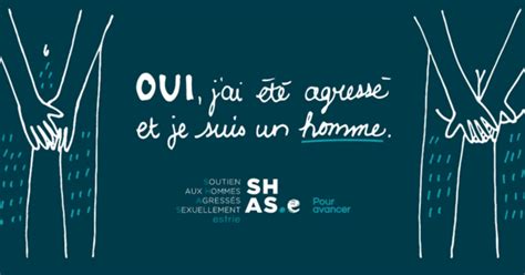 Une Campagne Pour Les Hommes Victimes Dagressions Sexuelles Grenier