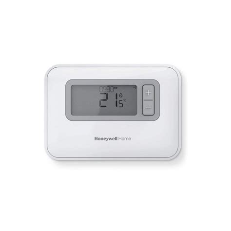 Honeywell T R Day Programmable Wireless Thermostat Y H Rf