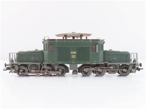 Märklin H0 37522 Elektrische locomotief 1 Serie De 6 6 Seetal