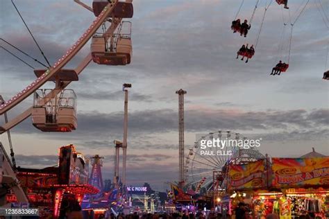 Hull Fair Photos And Premium High Res Pictures Getty Images