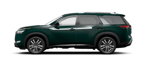 2022 Nissan Pathfinder specs and info | Woodhouse Nissan