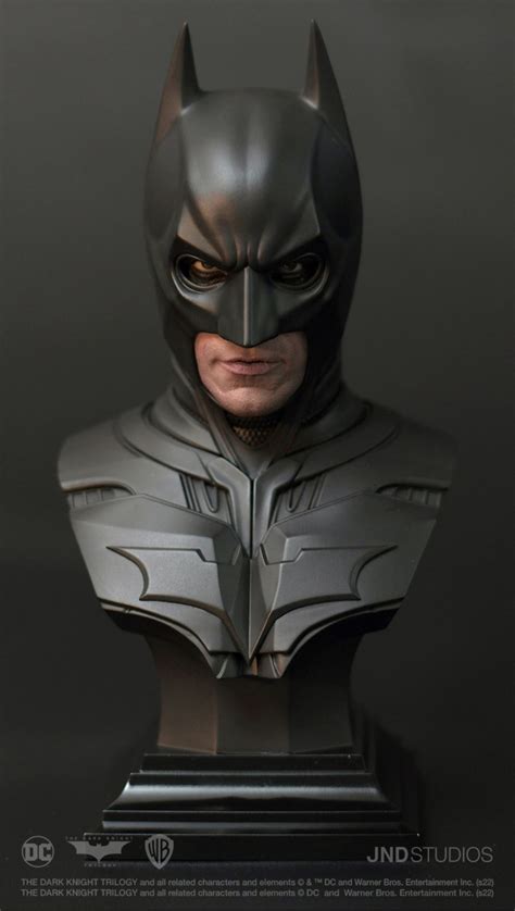 Jnd Studios Batman The Dark Knight Rise