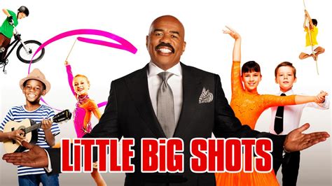 Steve Harvey’s “Little Big Shots” Now Casting – 2021 Auditions Database