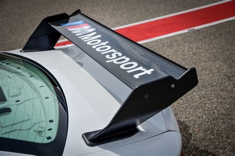 Bmw Motorsport M2 Cs Racing Carbon Wing Ind Distribution