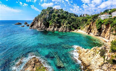 Ruta En Autocaravana Por La Costa Brava