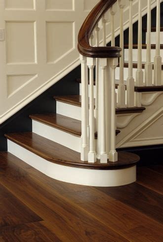 How To Install Wood Flooring On Curved Stairs Flooring Ideas