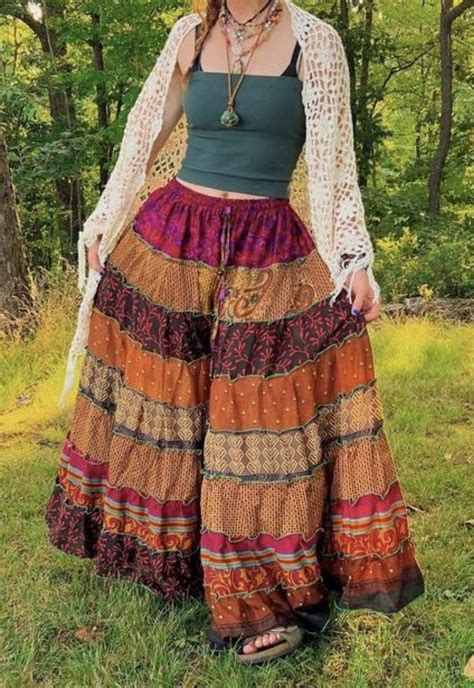 Pin By Lakshi Yadav On Pins By You Boho Outfits Hippie Style