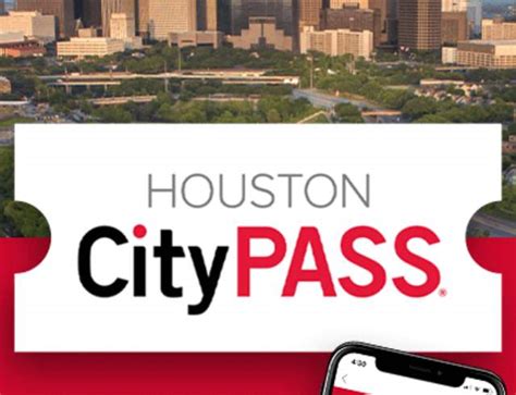 Guide To The Houston Citypass Houston Trip Ideas