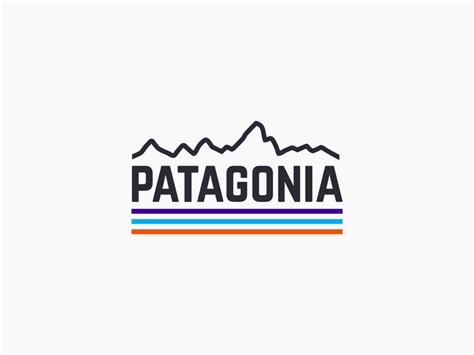 Patagonia Logo Png