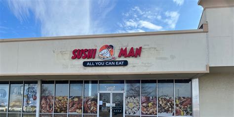 Sushi Man Is Expanding To North Prospect Smile Politely Champaign