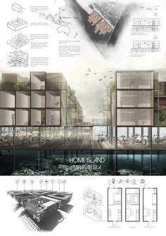 124 Best Architecture presentation boards images in 2019 | Architecture ...