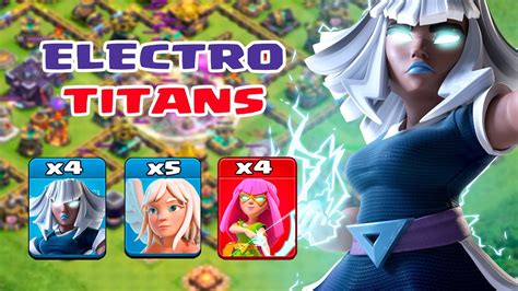 Titanides Electricas Ataque Th Electro Titans Super Archer Clone