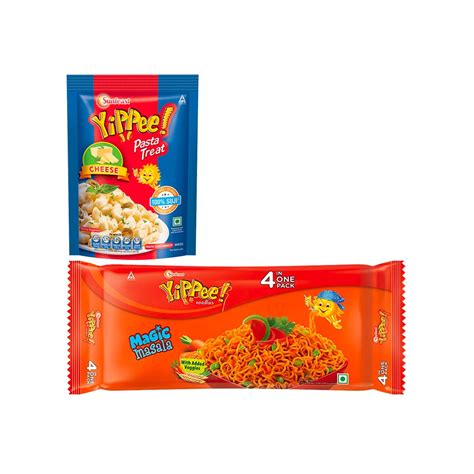 Sunfeast Yippee Magic Masala Instant Noodles G Sunfeast Yippee