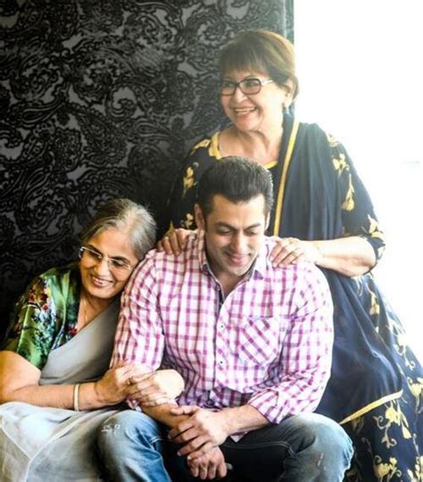 Salman Khan Family Tree History Father Mother Sister Brother Photos