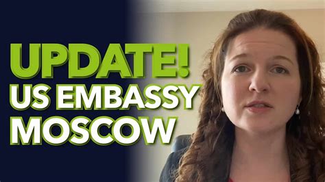 Update! US Embassy Moscow - Immigration for Couples