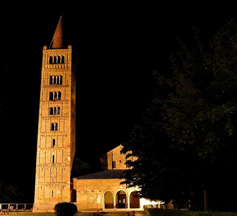 Notte Dei Musei All Abbazia Di Pomposa Ministero Della Cultura