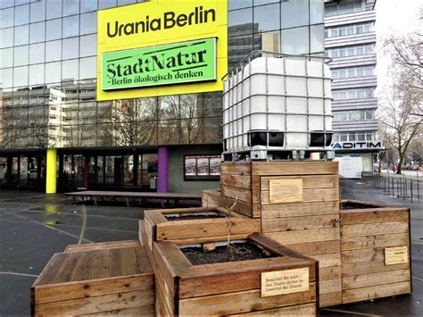 Urania und Natur Nachbarschaftsheim Schöneberg e V Berlin