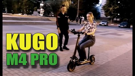 Обзор KUGO M4 PRO - YouTube