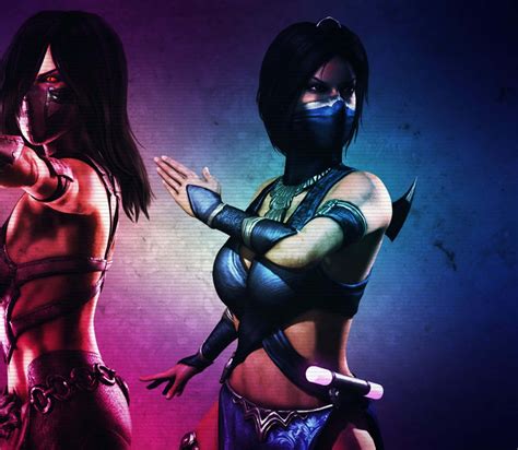 [100+] Mortal Kombat Kitana Wallpapers | Wallpapers.com