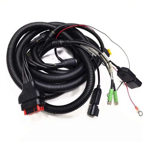 Custom Oem Odm Connector Automotive Wire Harness Manufacturers From