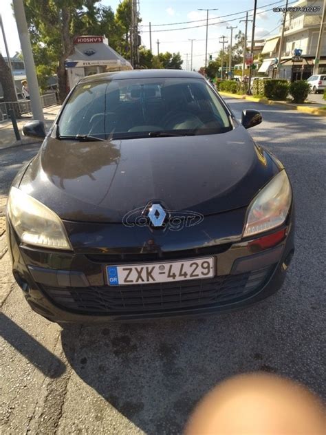 Car Gr Renault Megane Tce