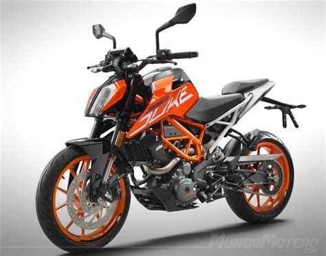 KTM 390 Duke 2023 Precio Ficha Técnica Opiniones y Prueba