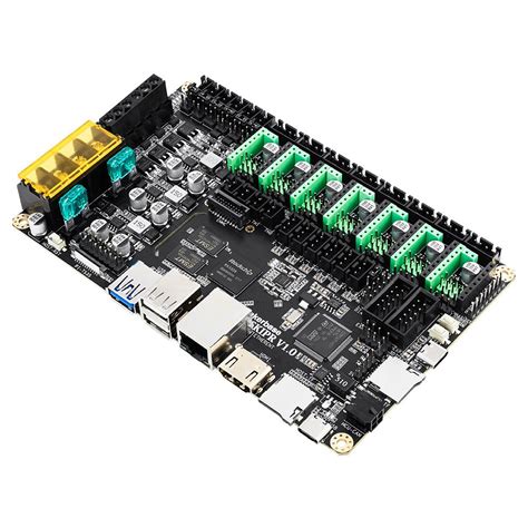 Makerbase MKS SKIPR V1 0 Control Board MKS PI TS35 MKS EMMC Kit