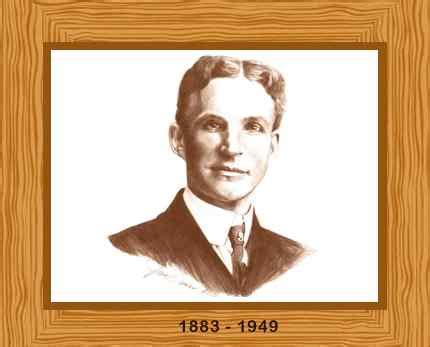 Henry Ford - Biography, Facts and Pictures