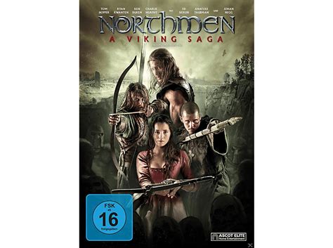 Northmen A Viking Saga DVD Online Kaufen MediaMarkt