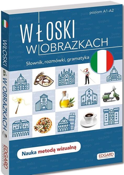 W Oski W Obrazkach S Ownik Rozm Wki Gramatyka W Oski Romanista