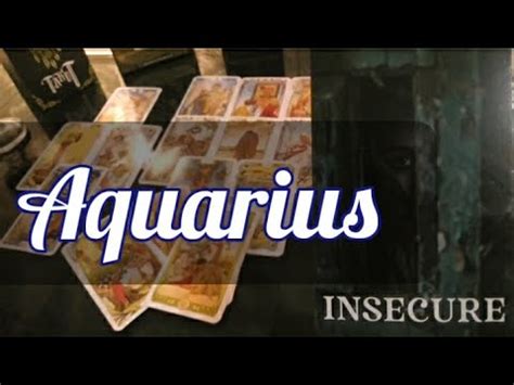 AQUARIUSHAL YANG SEDANG TERJADI TAPI TIDAK KAMU SADARI YouTube