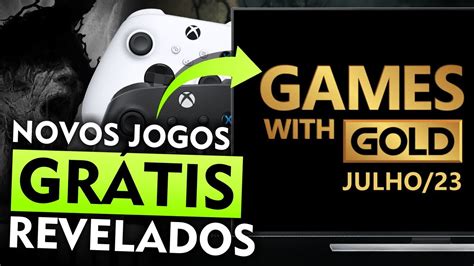 Eita Revela O Oficial Dos Jogos Gr Tis De Julho No Xbox Pra Gold E