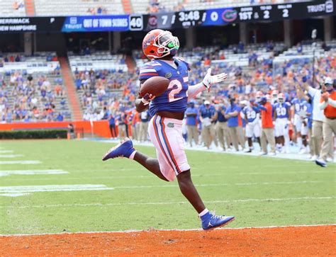 Five Key Takeaways From Florida Gators 38 24 Win Over South Carolina