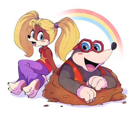 Tooty and Bottles by wao17 on DeviantArt 