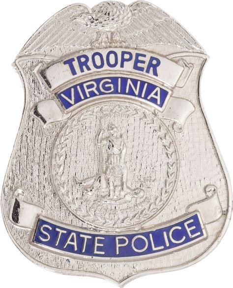 45 best US State Police Badges images on Pinterest | Police badges ...